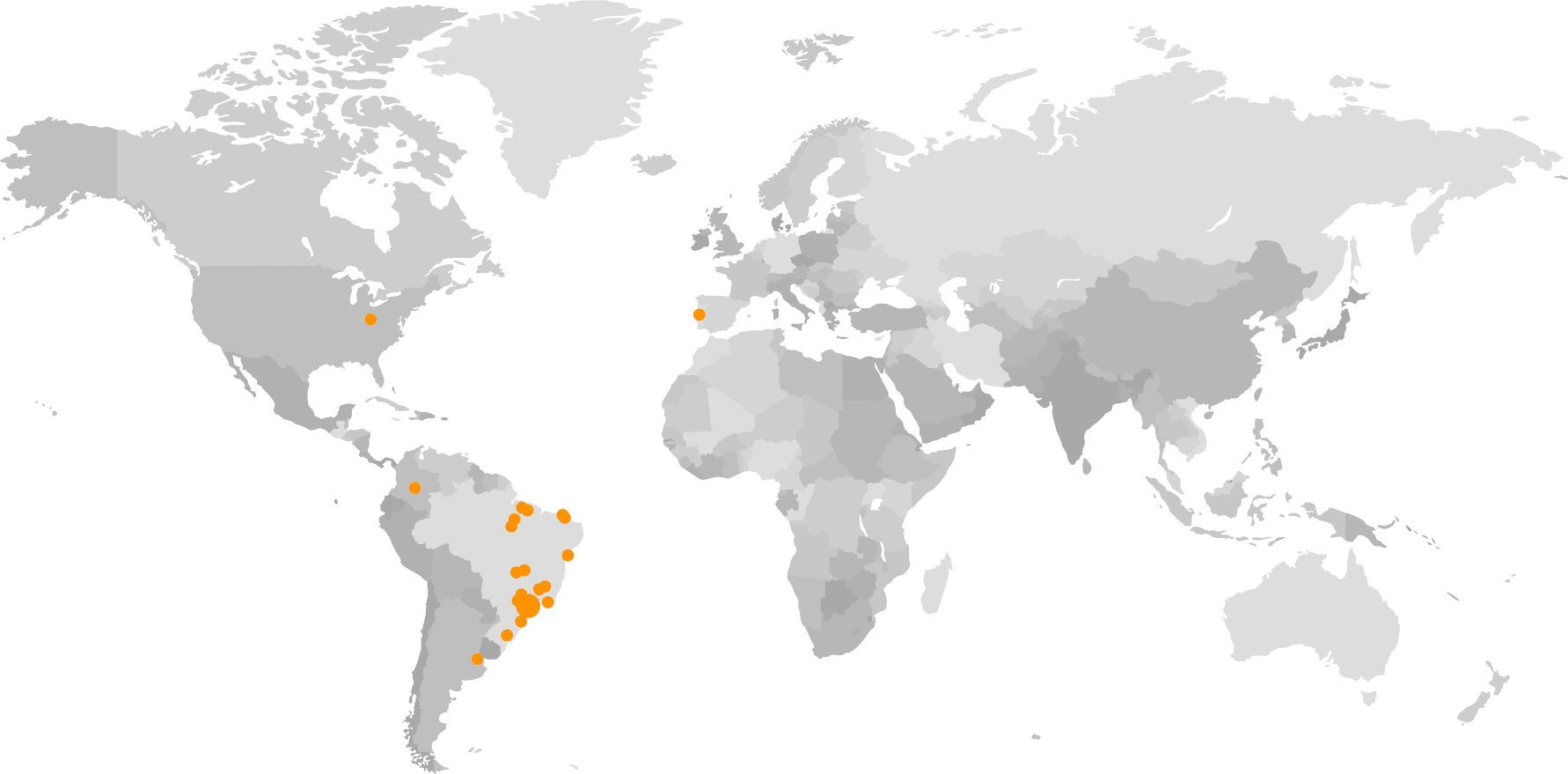 Mapa Mundi
